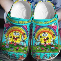 Spongebob Squarepants T2 Soft Clogs