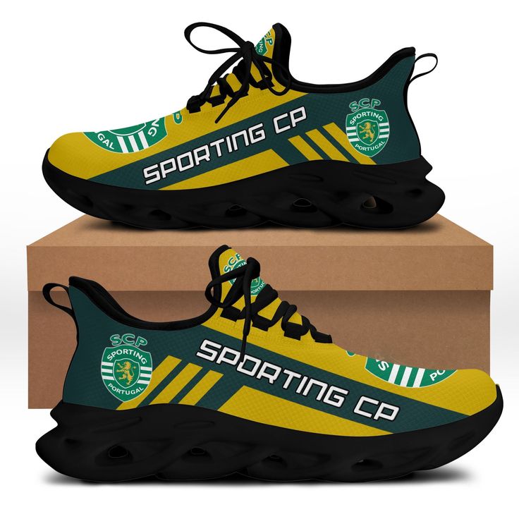 Sporting Cp Max Soul Shoes 1 Sporting Cp Max Soul Shoes