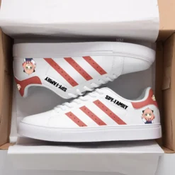 Spy X Family Stan Smith Shoes
