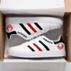 Sram Red Stan Smith Shoes