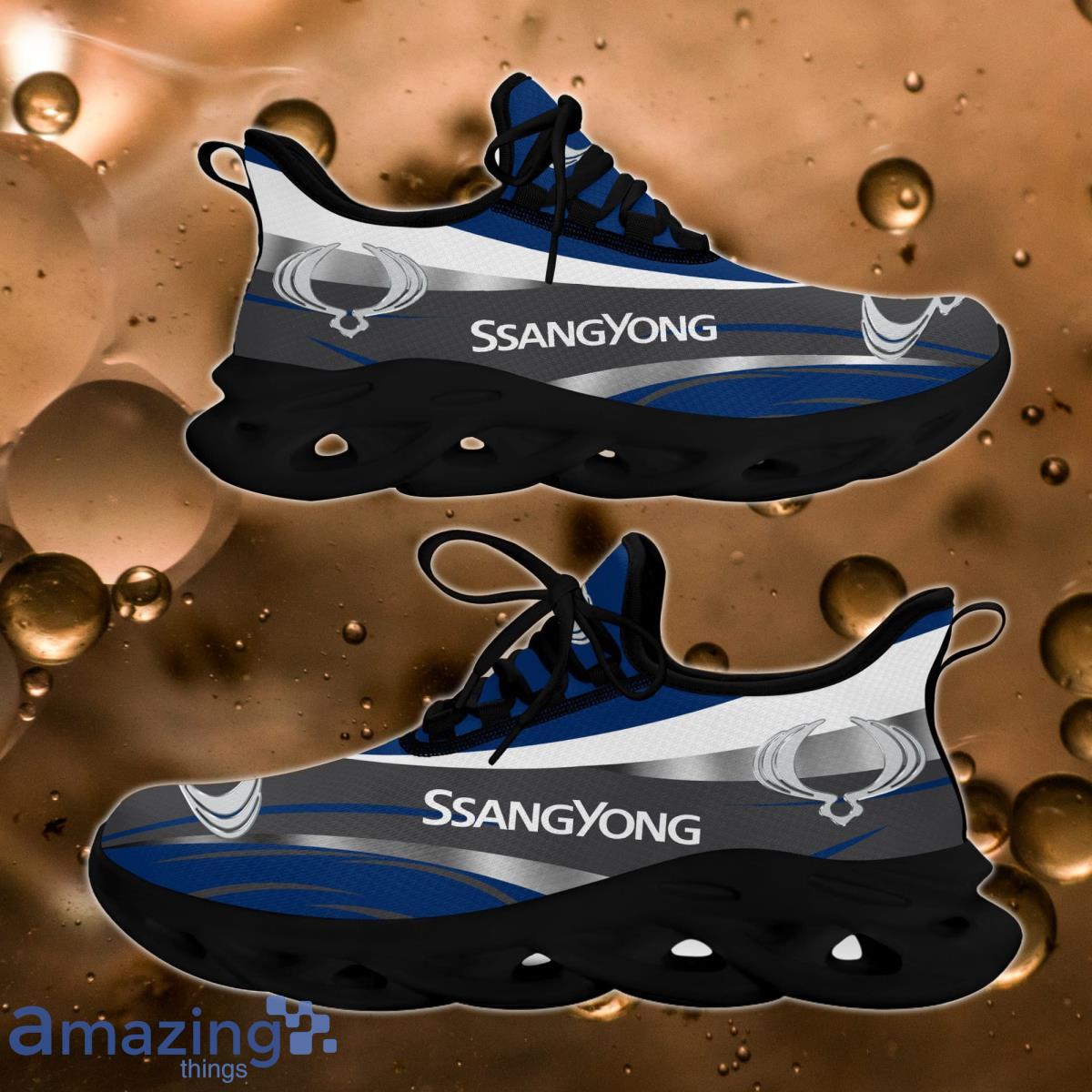 SsangYong A1 Max Soul Shoes 1 SsangYong A1 Max Soul Shoes