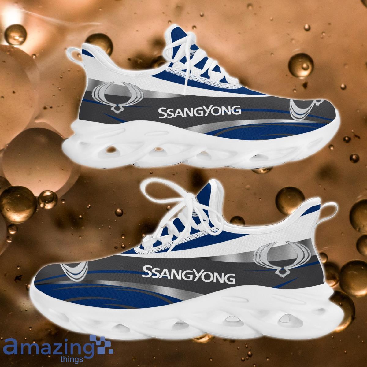 SsangYong A2 Max Soul Shoes 1 SsangYong A2 Max Soul Shoes