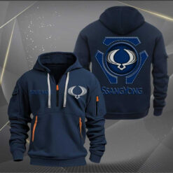 SsangYong Lover Hoodie Zip