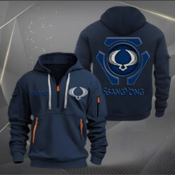 SsangYong Lover Hoodie Zip