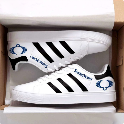 SsangYong Stan Smith Shoes 1 SsangYong Stan Smith Shoes