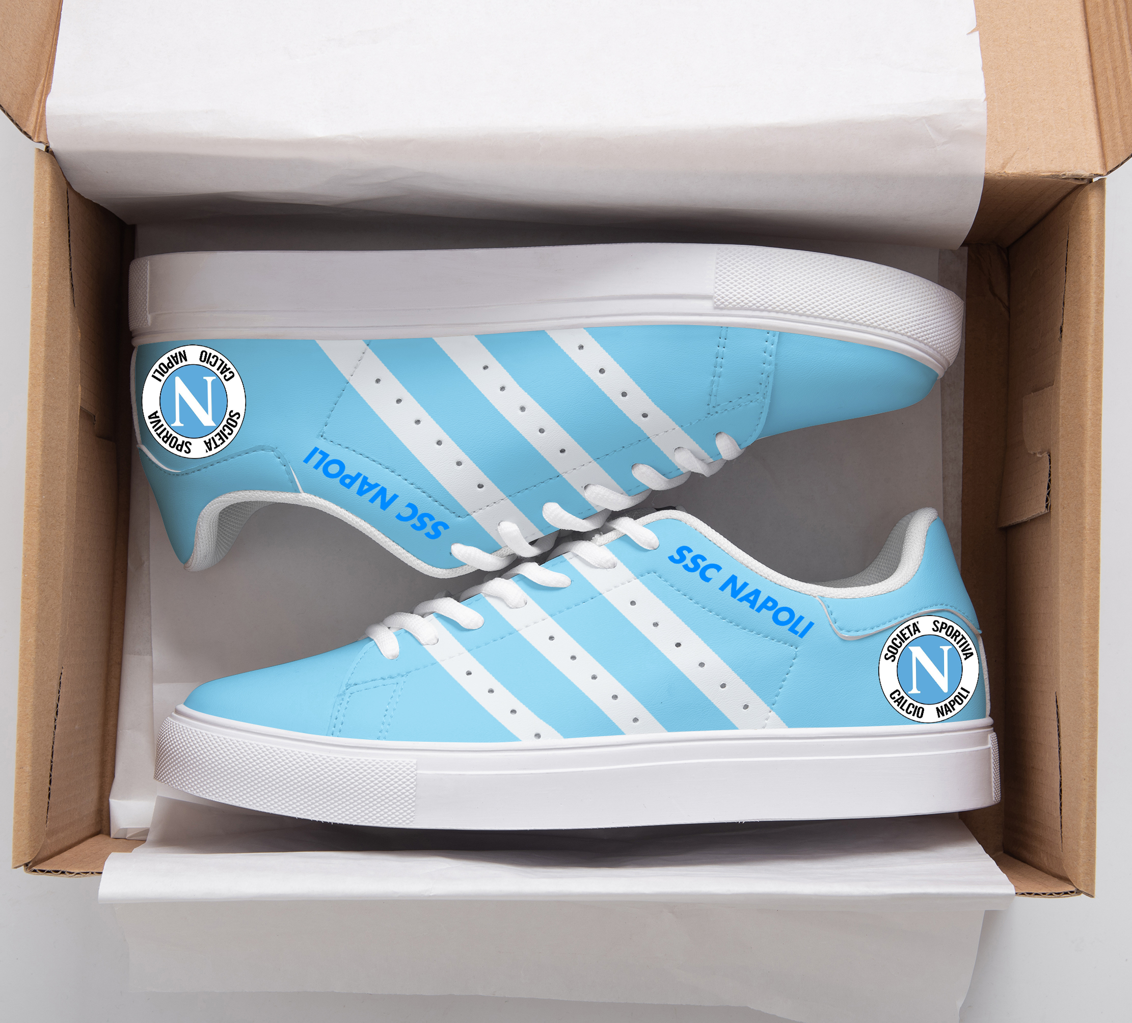 Ssc Napoli A1 Stan Smith Shoes 1 Ssc Napoli A1 Stan Smith Shoes