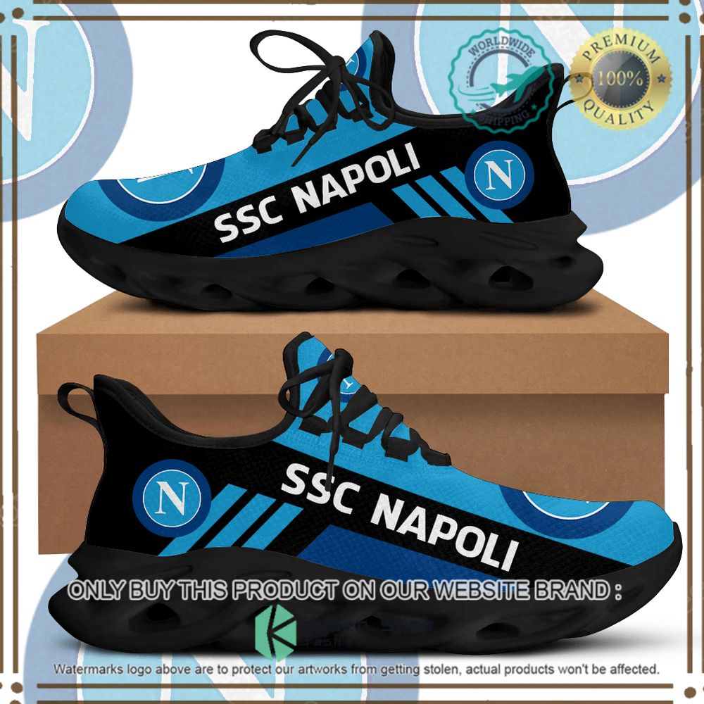 Ssc Napoli A3 Max Soul Shoes 1 Ssc Napoli A3 Max Soul Shoes