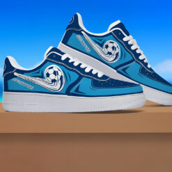 Ssc Napoli Air Force Shoes