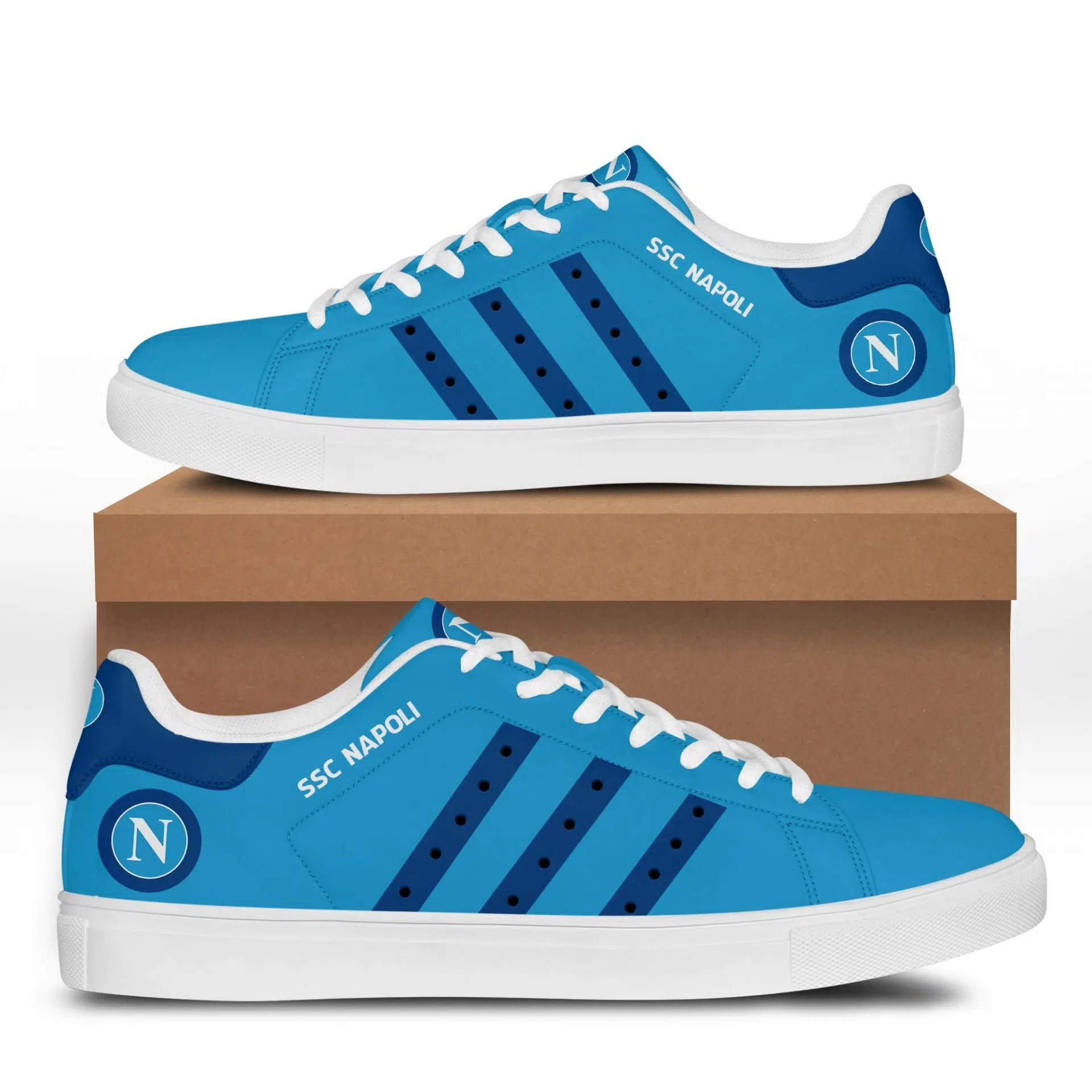 Ssc Napoli Stan Smith Shoes 1 Ssc Napoli Stan Smith Shoes