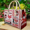 St George Illawarra Dragons Leather Handbag