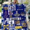 St Louis Blues 1 Blanket