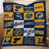 St Louis Blues Blanket