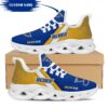 St Louis Blues Custom Max Soul Shoes