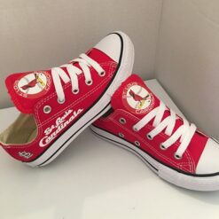 St Louis Cardinals 1 Low Top Shoes