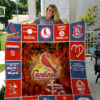 St Louis Cardinals Blanket