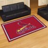 St Louis Cardinals G0 Area Rug