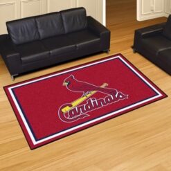 St Louis Cardinals G0 Area Rug