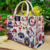St Louis Cardinals I0 Leather Handbag