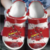St Louis Cardinals Soft Clogs