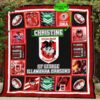 St. George Illawarra Dragons Blanket