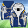 St. Louis Blues A001 Fleece Jacket
