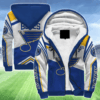 St. Louis Blues A001 Fleece Jacket