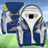 St. Louis Blues A001 Fleece Jacket