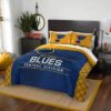 St. Louis Blues Bedding Set