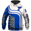 St. Louis Blues Hoodie Zip Hoodie 3D