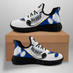 St. Louis Blues Reze Shoes