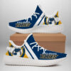 St. Louis Blues Yeezy Shoes