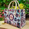 St. Louis Cardinal A00 Leather Handbag