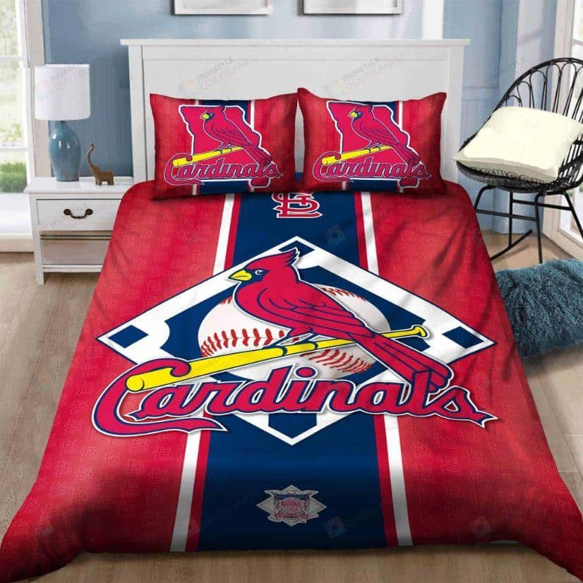 St. Louis Cardinals Bedding Set 1 St. Louis Cardinals Bedding Set