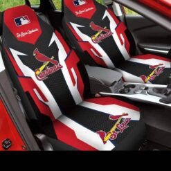 St. Louis Cardinals Lover Seat Covers