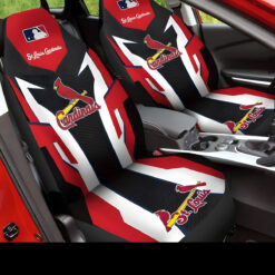 St. Louis Cardinals Lover Seat Covers