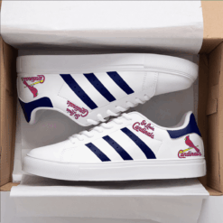 St. Louis Cardinals Stan Smith Shoes