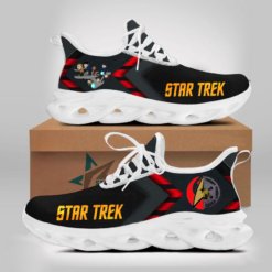 Star Trek Max Soul Shoes