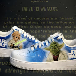Star Wars 1 Air Force Shoes