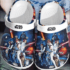 Star Wars 2 Soft Clogs