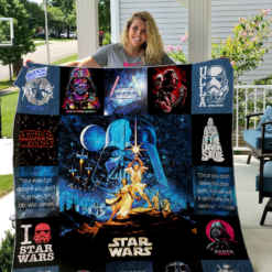 Star Wars Blanket