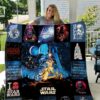 Star Wars Blanket