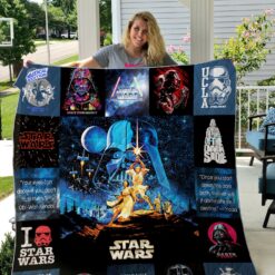 Star Wars Blanket