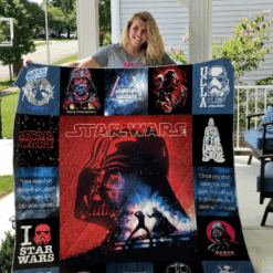 Star Wars Blanket