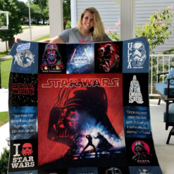 Star Wars Blanket