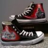 Star Wars High Top Shoes