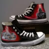 Star Wars High Top Shoes