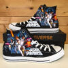Star Wars High Top Shoes