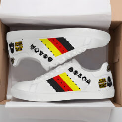 Star Wars Love Stan Smith Shoes