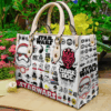 Star Wars Lover Leather Handbag