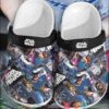 Star Wars Lover Soft Clogs